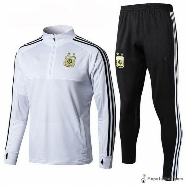 Chandal Alemania 2018 Blanco